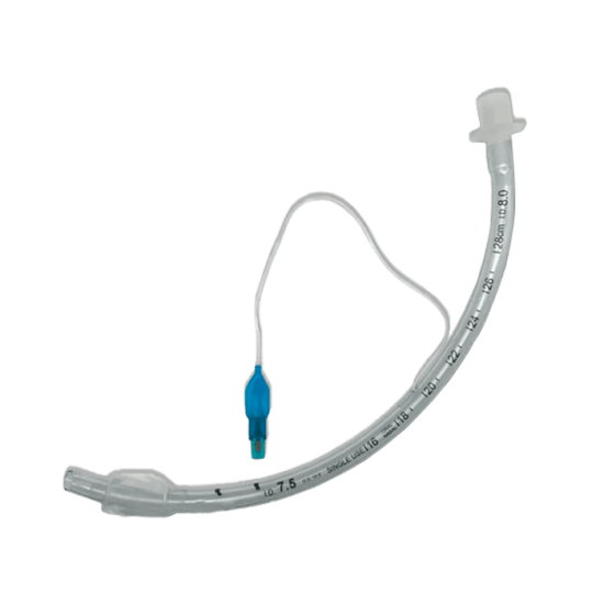 Ендотрахеальна трубка з манжетою Тета®, розмір 8.0 мм